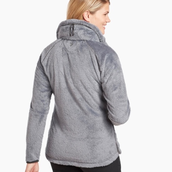 Kuhl Flight Jacket Dark Gray - Picture 5 of 5